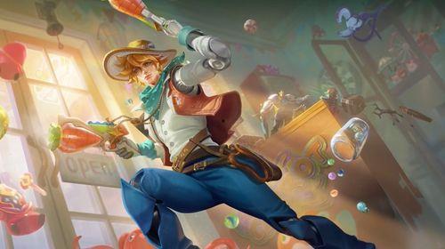 元歌六元皮最新爆料,全新爆料带你领略神秘英雄风采  第2张